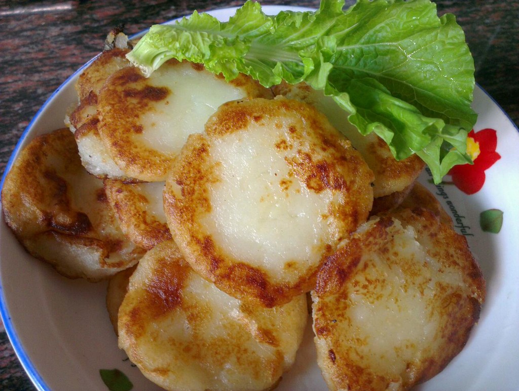 西班牙土豆蛋饼怎么做_西班牙土豆蛋饼的做法_豆果美食