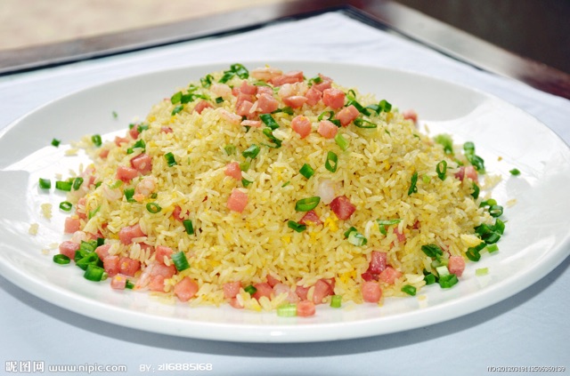 小小优品??炒饭的做法图解6