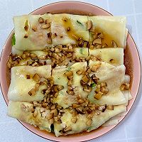 自制肠粉-附肠粉酱汁的做法图解14