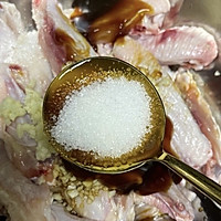 蒜香鸡翅的做法图解4