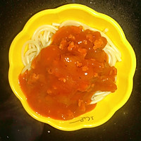 #夏日撩人滋味#意面酱的做法图解8