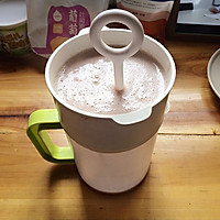 木糖醇红豆薏仁豆浆的做法图解3