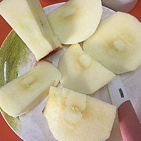 苹果汁的做法图解1