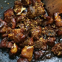 红烧排骨的做法图解4