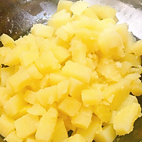 土豆两吃的做法图解2