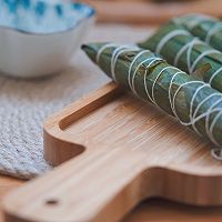 【蜂蜜凉粽&咸蛋肉粽】咸甜都能拥有的做法图解12