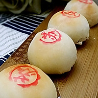 中秋节【苏式长发肉月饼】的做法图解13