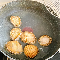 红烧鲍鱼的做法图解4