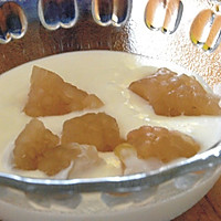 酸奶粽子水果捞的做法图解5
