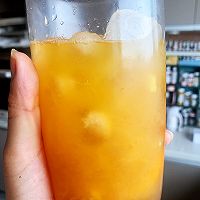 #夏日多巴胺饮品#满杯橙橙的做法图解4