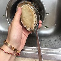 蒜蓉蒸鲍鱼（自制蒜蓉）的做法图解3