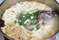 锦娘制——罗非鱼煮豆腐丝的做法