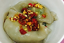 江西石城特色薯粉水饺的做法