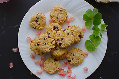 燕麦饼干