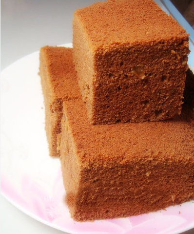 电饭锅巧克力蛋糕