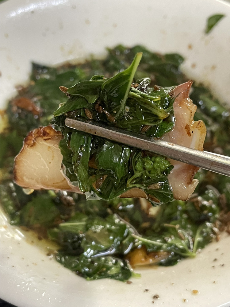 九层塔蘸料的做法