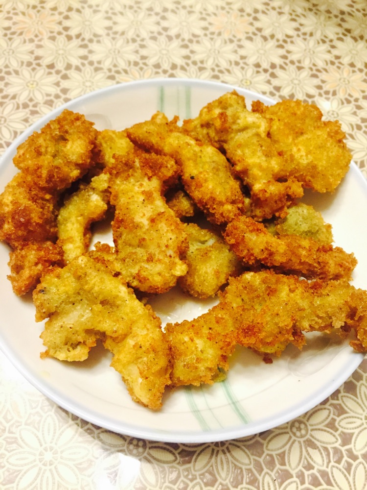 香酥龙利鱼柳的做法图解6