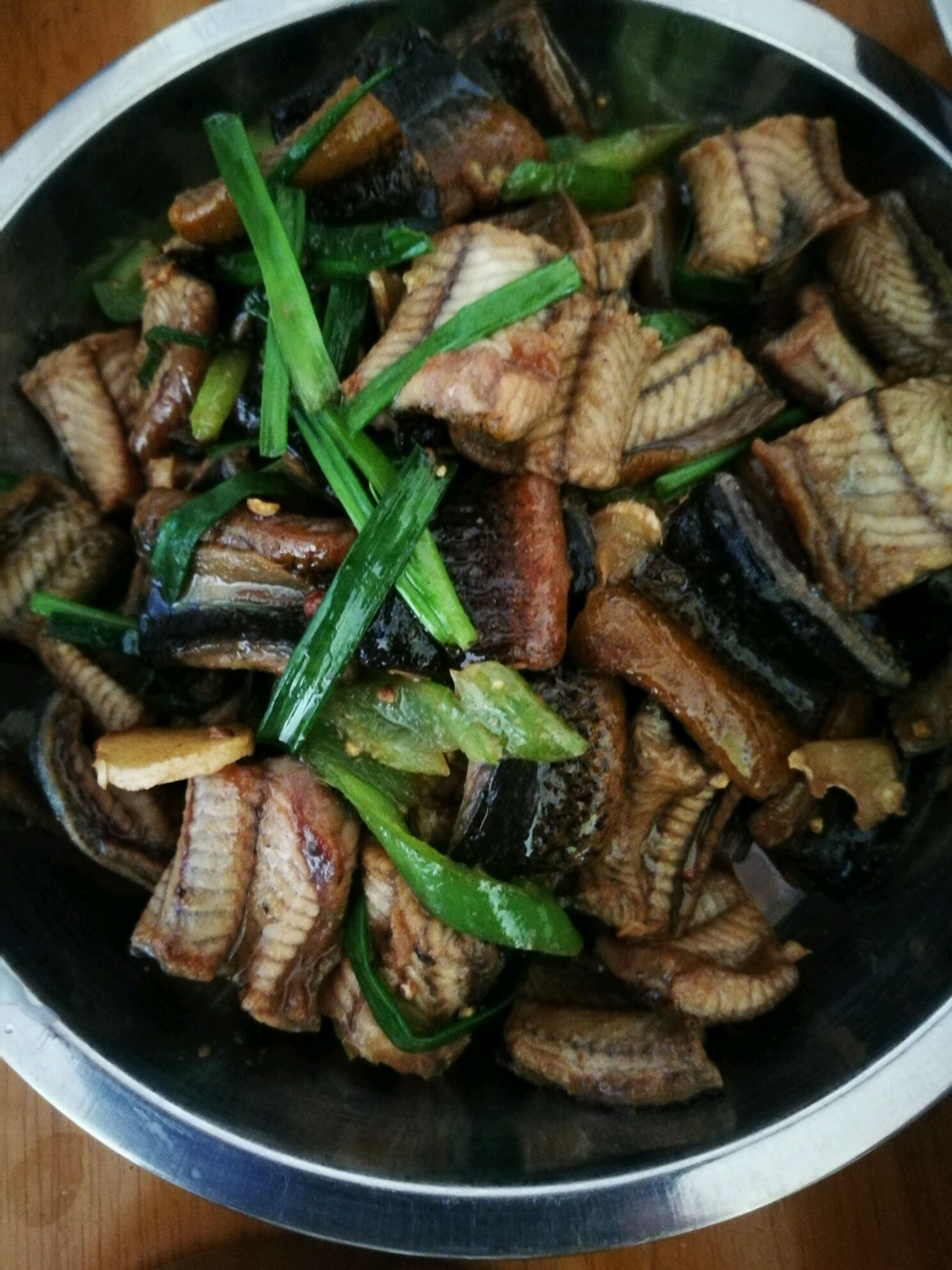 大厨教你红烧黄鳝的正确做法，营养美味又解馋，吃一口满嘴香！_哔哩哔哩 (゜-゜)つロ 干杯~-bilibili