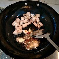 红烧肉土豆的做法图解5
