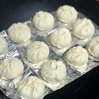 菜肉包的做法图解17