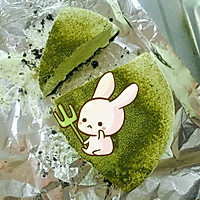 抹茶慕斯蛋糕(8寸)7的做法图解8
