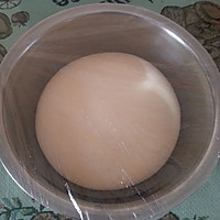 奶香、椰香味十足的   #椰蓉面包卷#的做法图解7