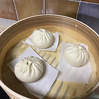 荠菜肉包子的做法图解11
