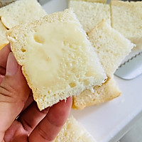 炼乳西多士的做法图解5
