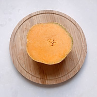 黄油肉桂烤南瓜#每道菜都是一台食光机#的做法图解1