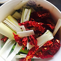 辣炒蚬子的做法图解3