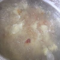 绿豆沙桃胶银耳羹的做法图解12