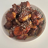 美味糖醋排骨的做法图解8