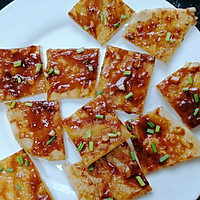 #暖冬酱在手，嗨吃部队锅#韩式酱香饼的做法图解13