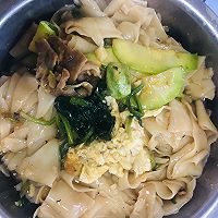 简易菜谱-肥牛卷面片的做法图解4