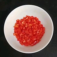 #我为奥运出食力#剁椒蒸南瓜的做法图解2
