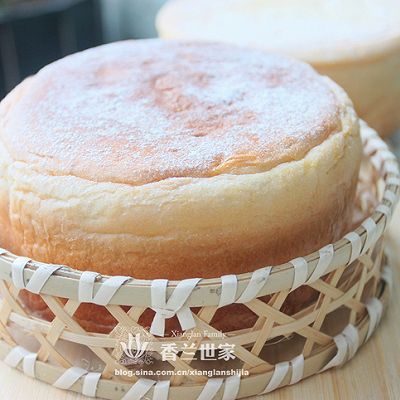 香兰世家-红豆雪花软包 如蛋糕般的面包 