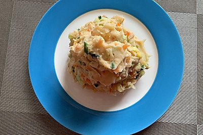 田园土豆泥