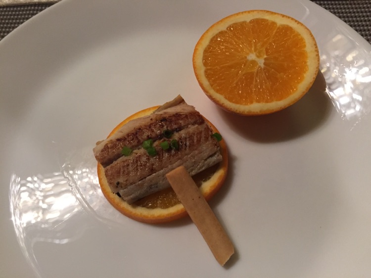 宝宝辅食---香橙煎鲅鱼的做法图解6