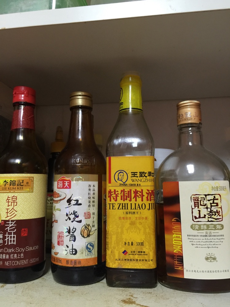 排骨豆角土豆焖面-内蒙传统焖面的做法图解4