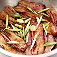 #下饭红烧菜#日式柠香烤鳗鱼的做法图解10