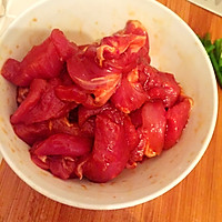 腐竹肉片的做法图解4