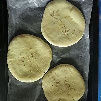 烧饼的做法图解5