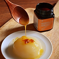 #北岛山谷蜂蜜#蜂蜜冰糖炖雪梨的做法图解6