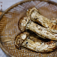 自然的馈赠--松茸的各种简单吃法的做法图解2