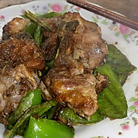 孜然排骨的做法图解4