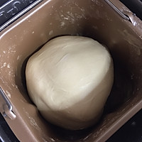 葡萄干吐司面包的做法图解6