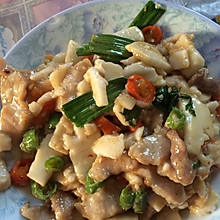 花生豆腐