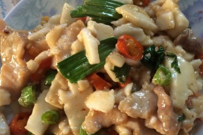 花生豆腐