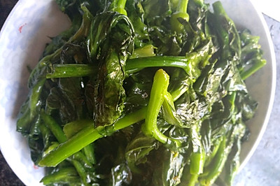 炒青菜/菜心