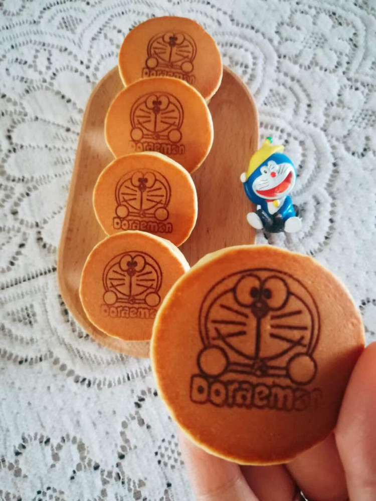 铜锣烧的做法